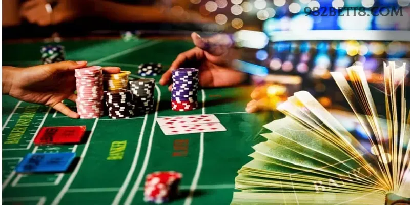982bet: Aventura em Cada Lance com Jogos de Tabuleiro Online